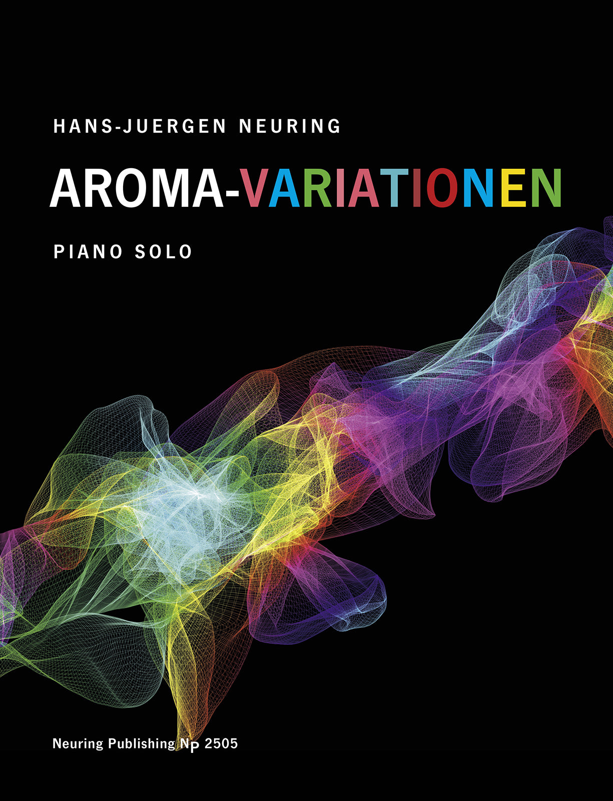 Aroma-Variationen - Piano Solo