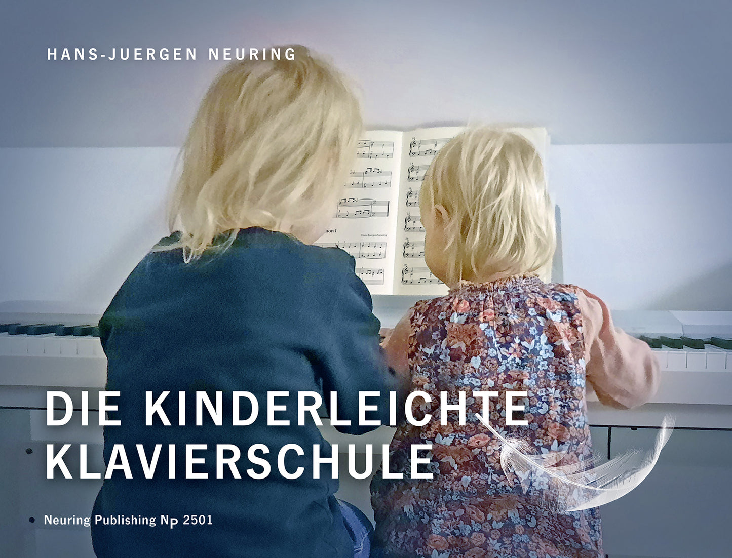 Die Kinderleichte Klavierschule
