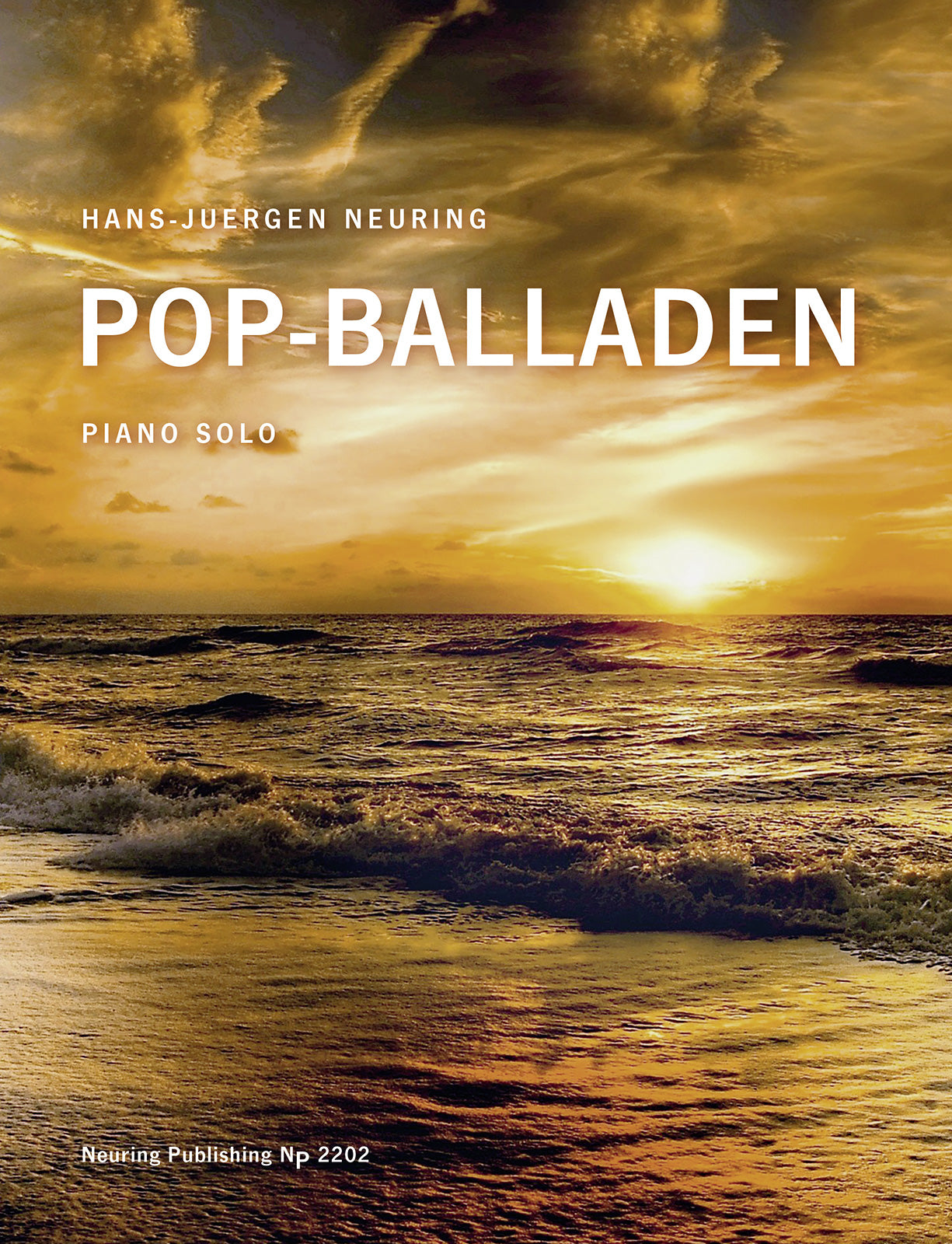 Pop-Balladen - Piano Solo
