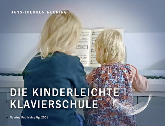 Die Kinderleichte Klavierschule