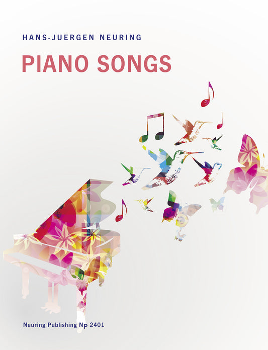 Piano Songs - Piano Solo